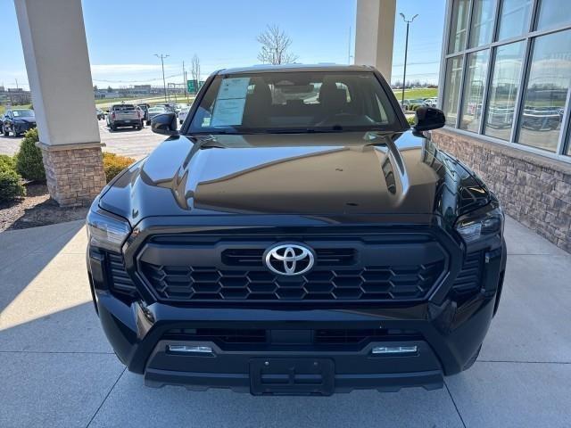 Toyota Tacoma 4WD TRD Off Road Double Cab 5' Bed MT (Natl) 2024