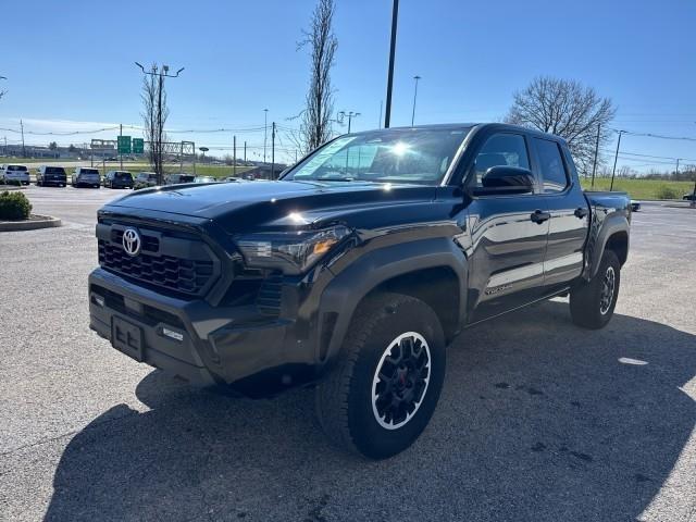 Toyota Tacoma 4WD TRD Off Road Double Cab 5' Bed MT (Natl) 2024