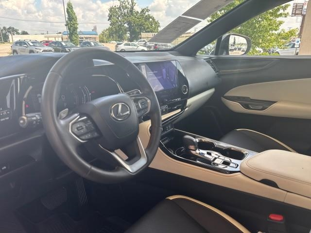Lexus NX NX 350 AWD 2024