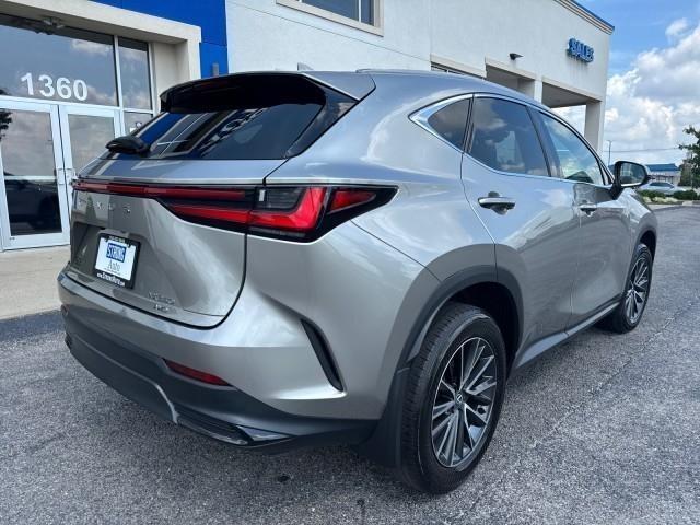 Lexus NX NX 350 AWD 2024