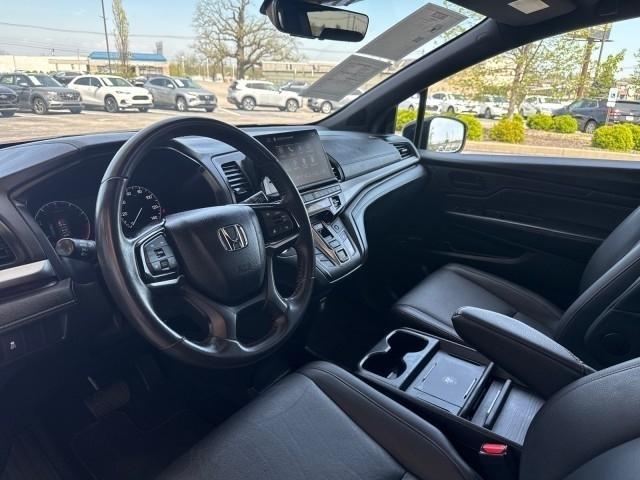 Honda Odyssey Sport-L Auto 2025
