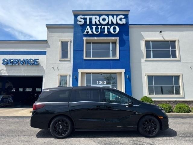 Honda Odyssey Sport-L Auto 2025