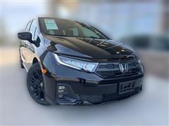2025 Honda Odyssey 