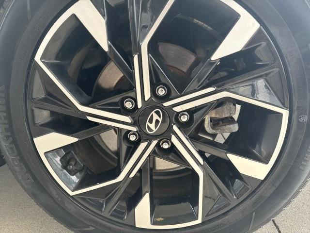 Hyundai Sonata SEL 2.5L FWD 2024