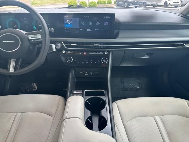 Hyundai Sonata SEL 2.5L FWD 2024