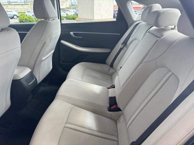 Hyundai Sonata SEL 2.5L FWD 2024
