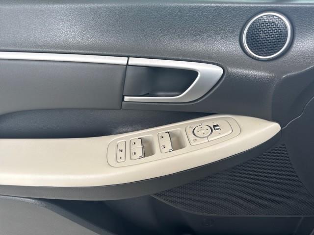 Hyundai Sonata SEL 2.5L FWD 2024