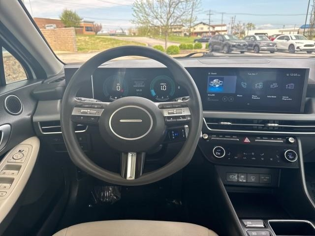 Hyundai Sonata SEL 2.5L FWD 2024