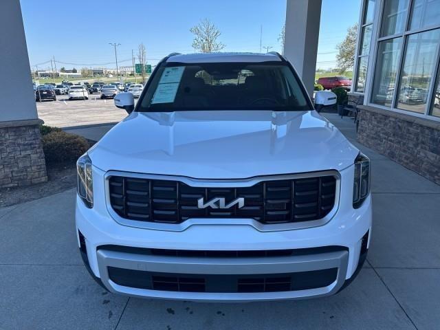 Kia Telluride S AWD 2025