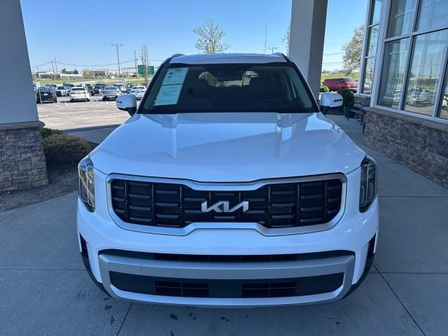 Kia Telluride S AWD 2025