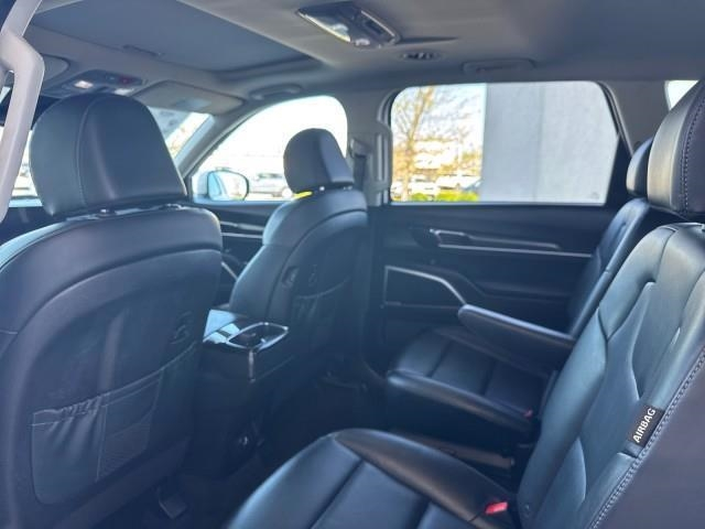 Kia Telluride S AWD 2025