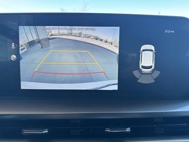 Kia Telluride S AWD 2025