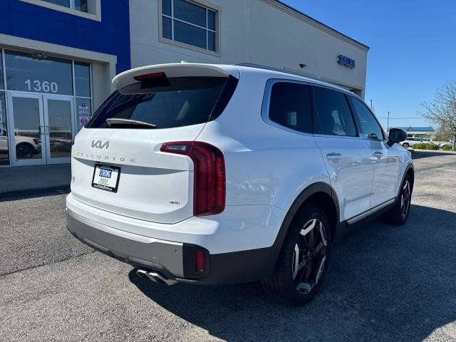 Kia Telluride S AWD 2025