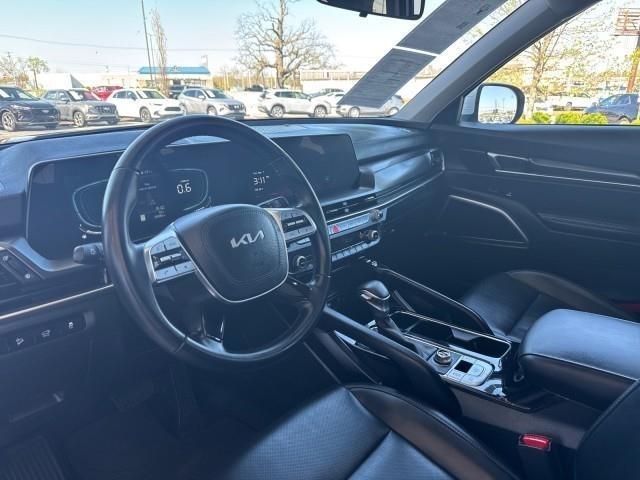 Kia Telluride S AWD 2025