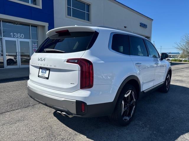 Kia Telluride S AWD 2025