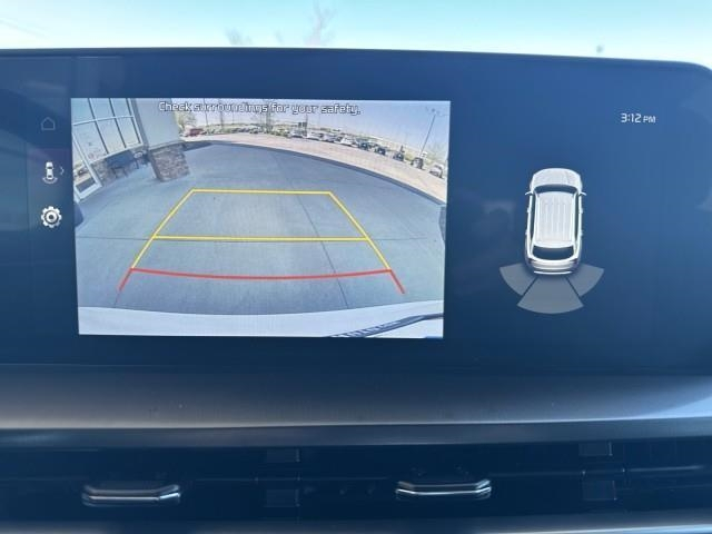 Kia Telluride S AWD 2025