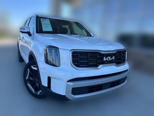 2025 Kia Telluride S AWD