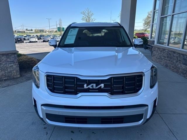 Kia Telluride S AWD 2025