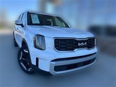 2025 Kia Telluride 