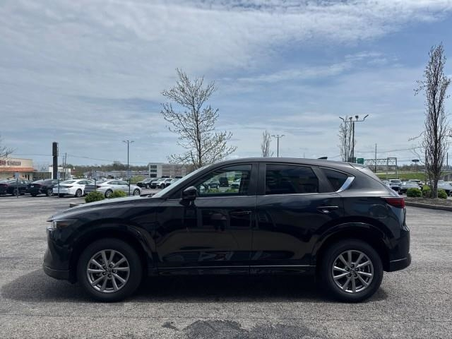 Mazda CX-5 2.5 S Preferred Package AWD 2025