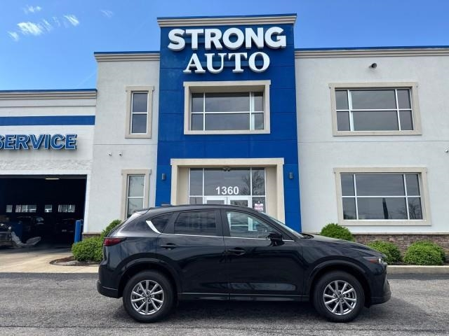 Mazda CX-5 2.5 S Preferred Package AWD 2025