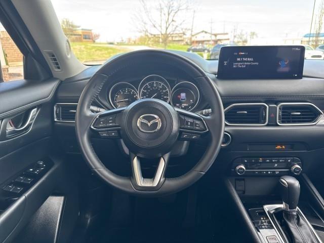 Mazda CX-5 2.5 S Preferred Package AWD 2025
