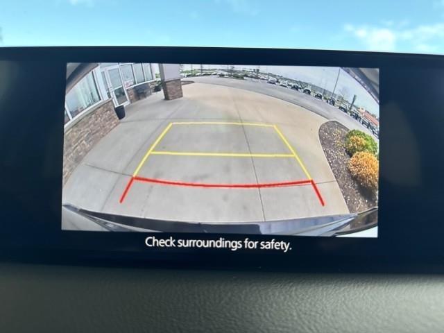 Mazda CX-5 2.5 S Preferred Package AWD 2025