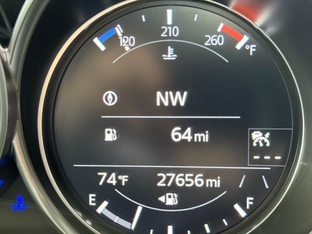 Mazda CX-5 2.5 S Preferred Package AWD 2025