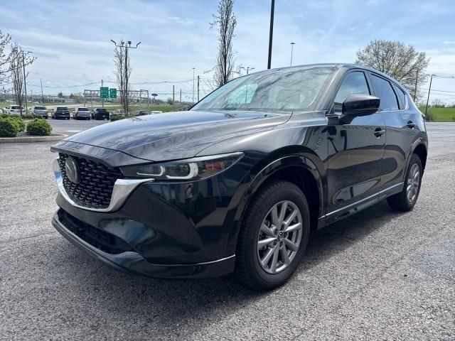 Mazda CX-5 2.5 S Preferred Package AWD 2025
