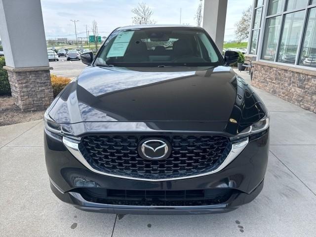 Mazda CX-5 2.5 S Preferred Package AWD 2025