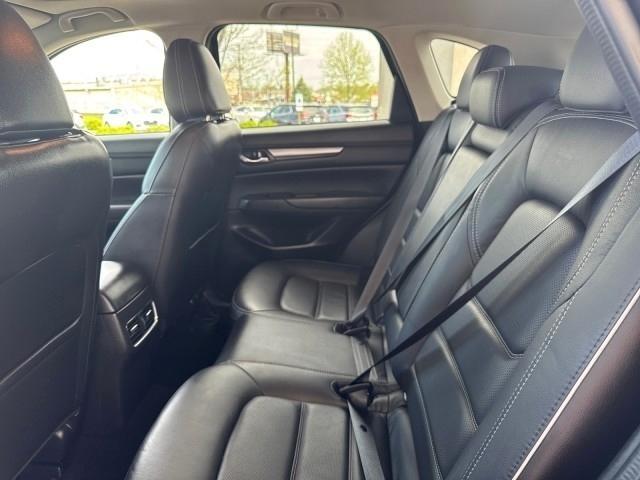 Mazda CX-5 2.5 S Preferred Package AWD 2025