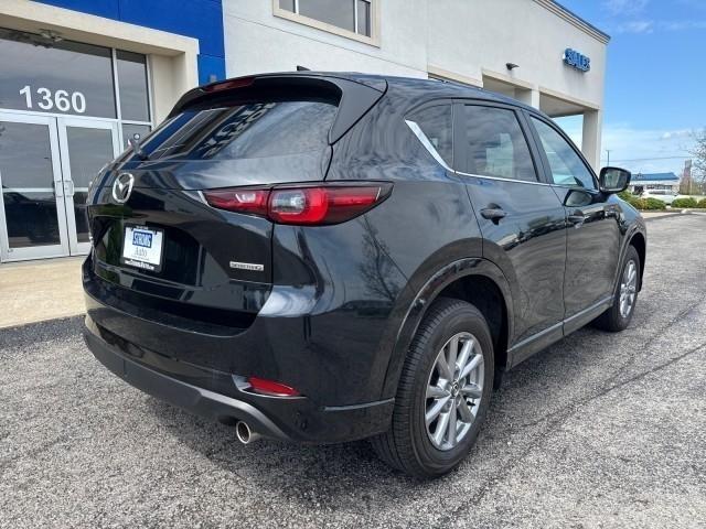Mazda CX-5 2.5 S Preferred Package AWD 2025