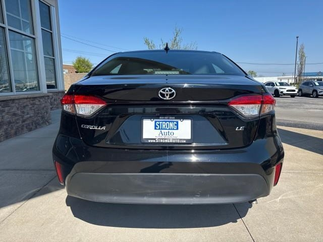 Toyota Corolla LE CVT (Natl) 2024