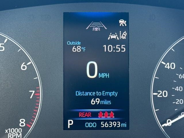 Toyota Corolla LE CVT (Natl) 2024