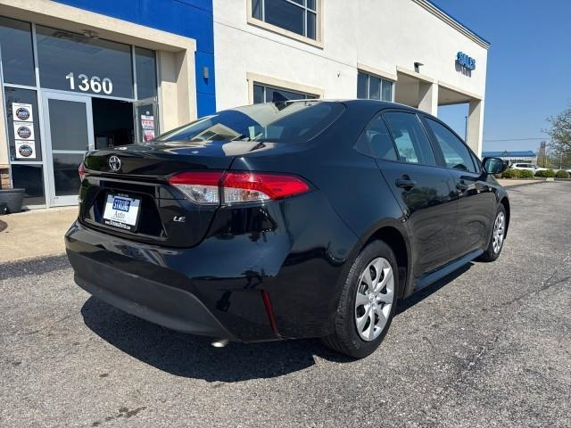 Toyota Corolla LE CVT (Natl) 2024