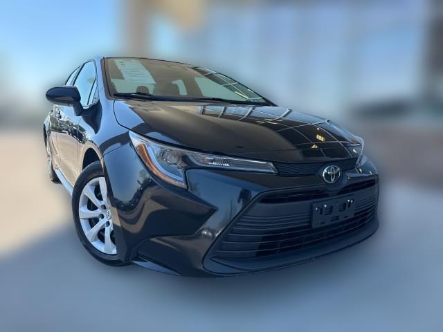 2024 Toyota Corolla LE CVT (Natl)