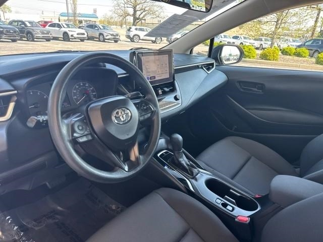 Toyota Corolla LE CVT (Natl) 2024