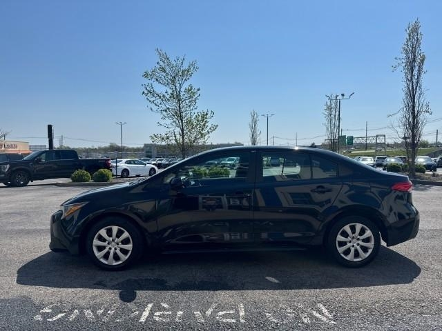 Toyota Corolla LE CVT (Natl) 2024
