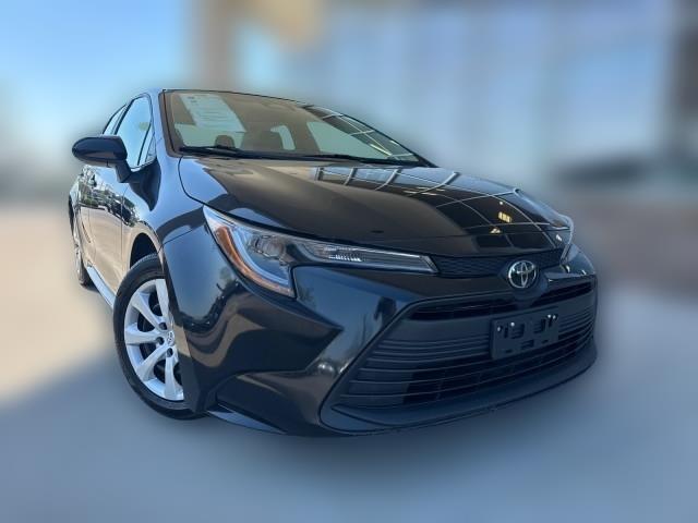 Toyota Corolla LE CVT (Natl) 2024
