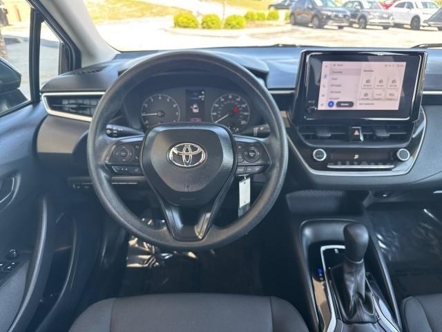 Toyota Corolla LE CVT (Natl) 2024