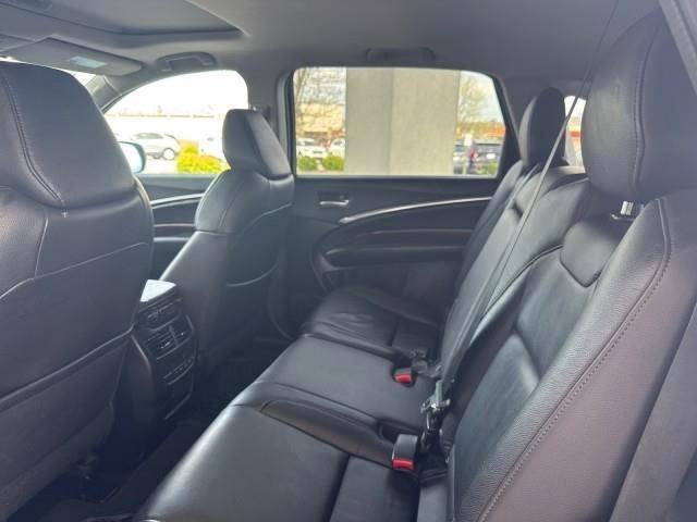 Acura MDX SH-AWD 4dr Tech Pkg 2014