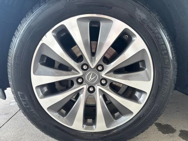 Acura MDX SH-AWD 4dr Tech Pkg 2014