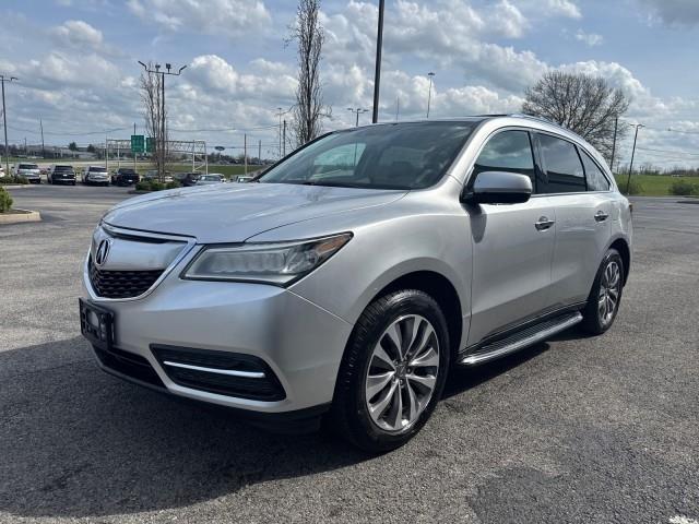 Acura MDX SH-AWD 4dr Tech Pkg 2014