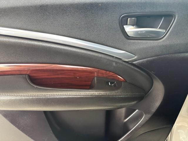 Acura MDX SH-AWD 4dr Tech Pkg 2014