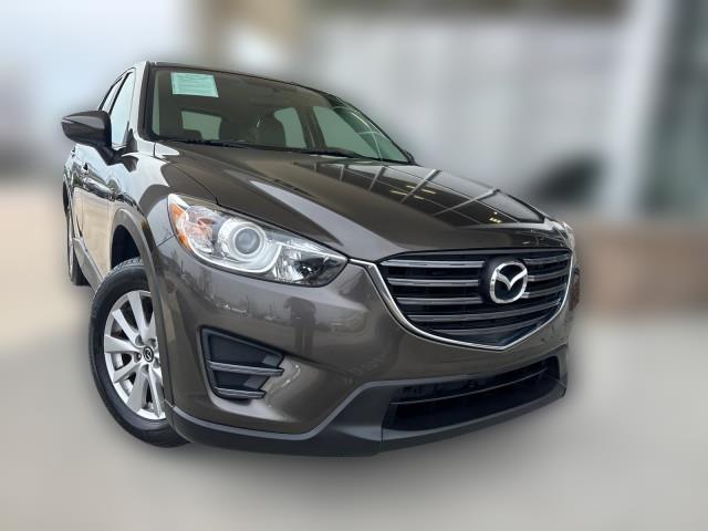 Mazda CX-5 AWD 4dr Auto Sport 2016