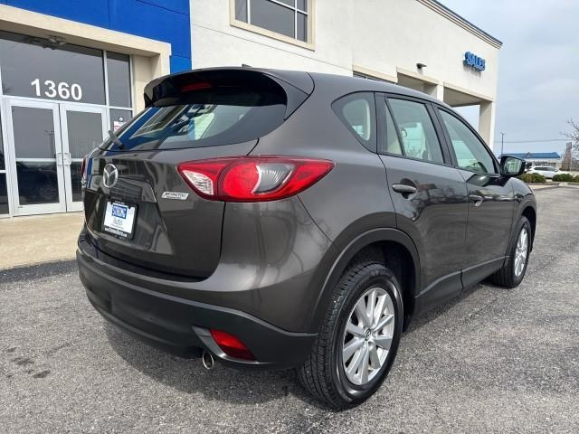 Mazda CX-5 AWD 4dr Auto Sport 2016