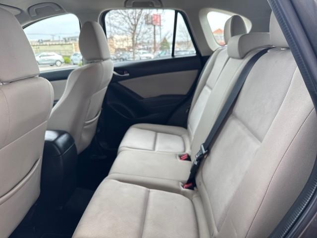 Mazda CX-5 AWD 4dr Auto Sport 2016