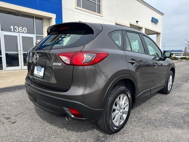 Mazda CX-5 AWD 4dr Auto Sport 2016