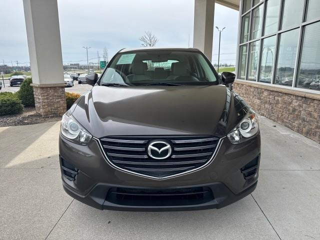 Mazda CX-5 AWD 4dr Auto Sport 2016