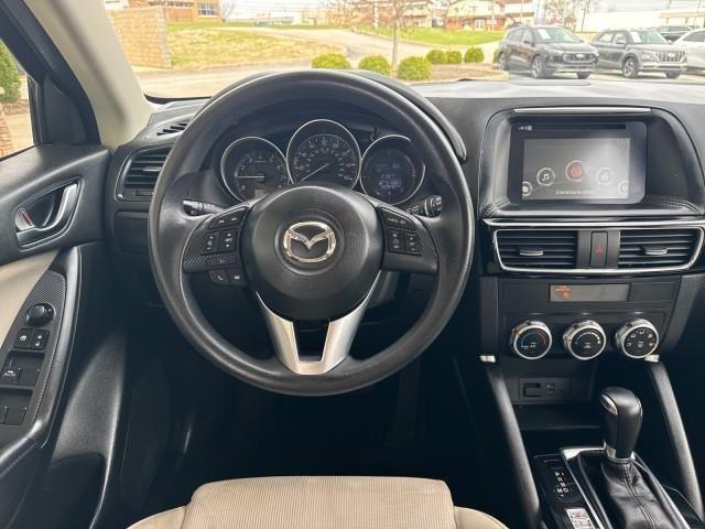 Mazda CX-5 AWD 4dr Auto Sport 2016